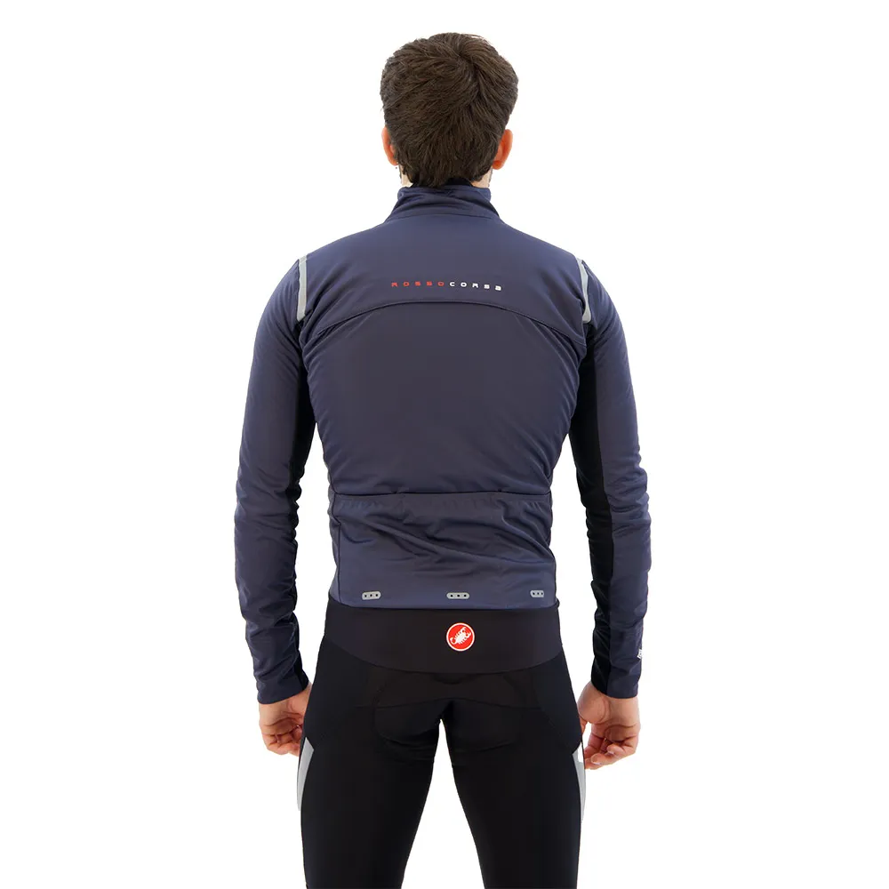 Castelli Alpha Doppio Ros Jacke Castelli Alpha Doppio Ros Jacke