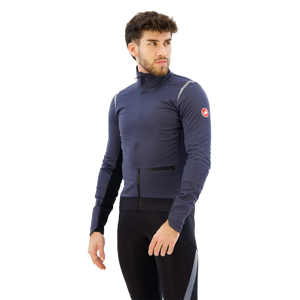 Castelli Alpha Doppio Ros Jacke Castelli Alpha Doppio Ros Jacke