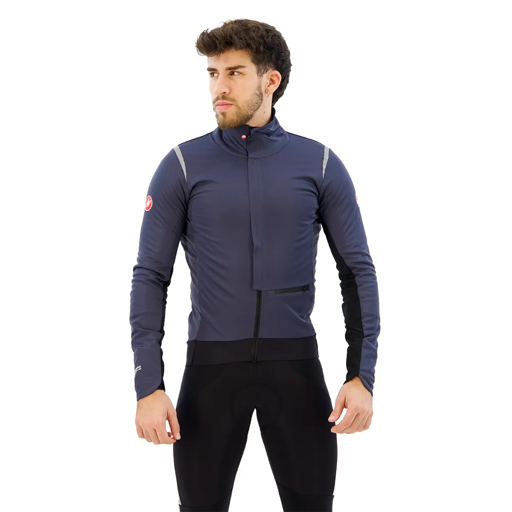 Castelli Alpha Doppio Ros Jacke Castelli Alpha Doppio Ros Jacke