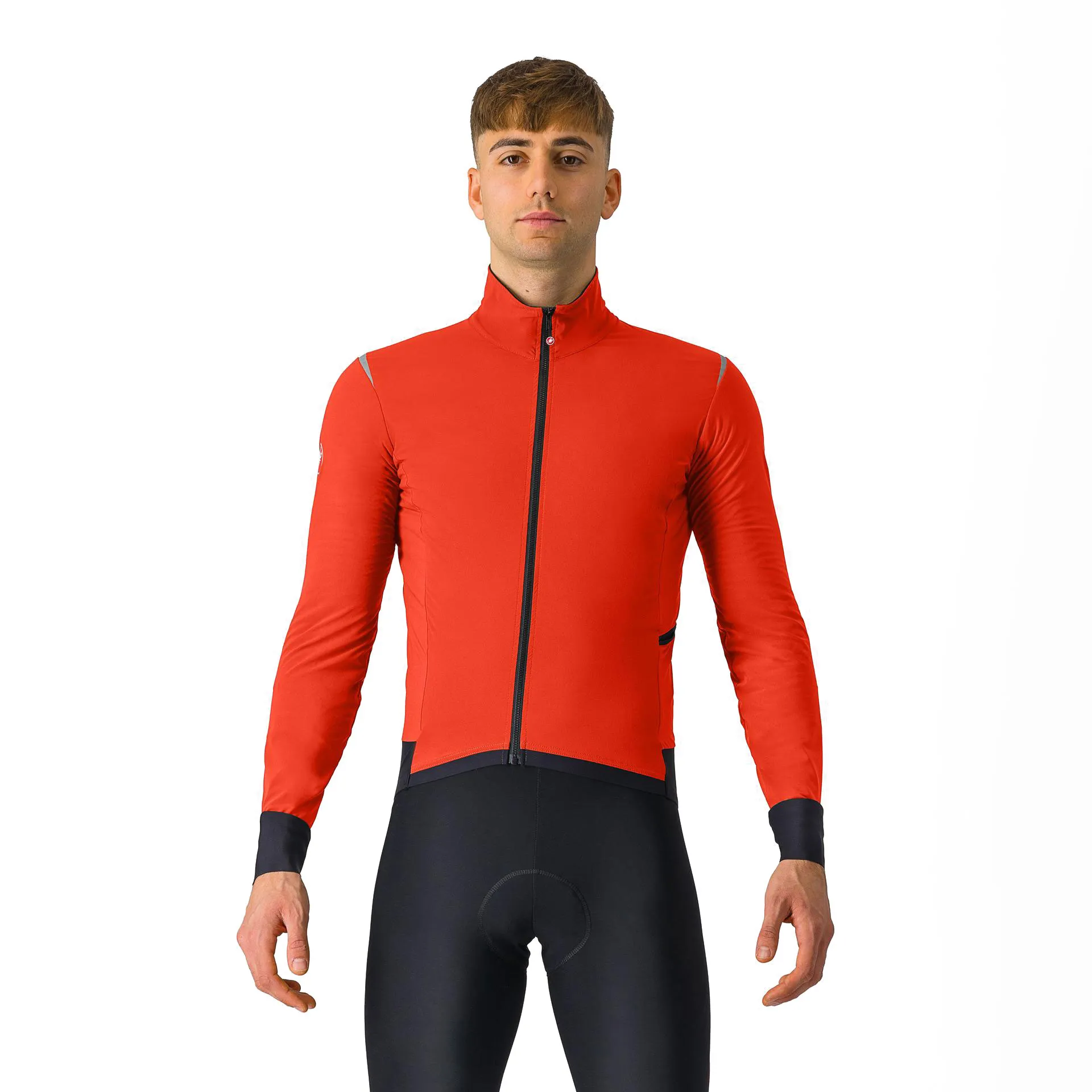 Castelli Alpha Flight Ros Jacke Castelli Alpha Flight Ros Jacke