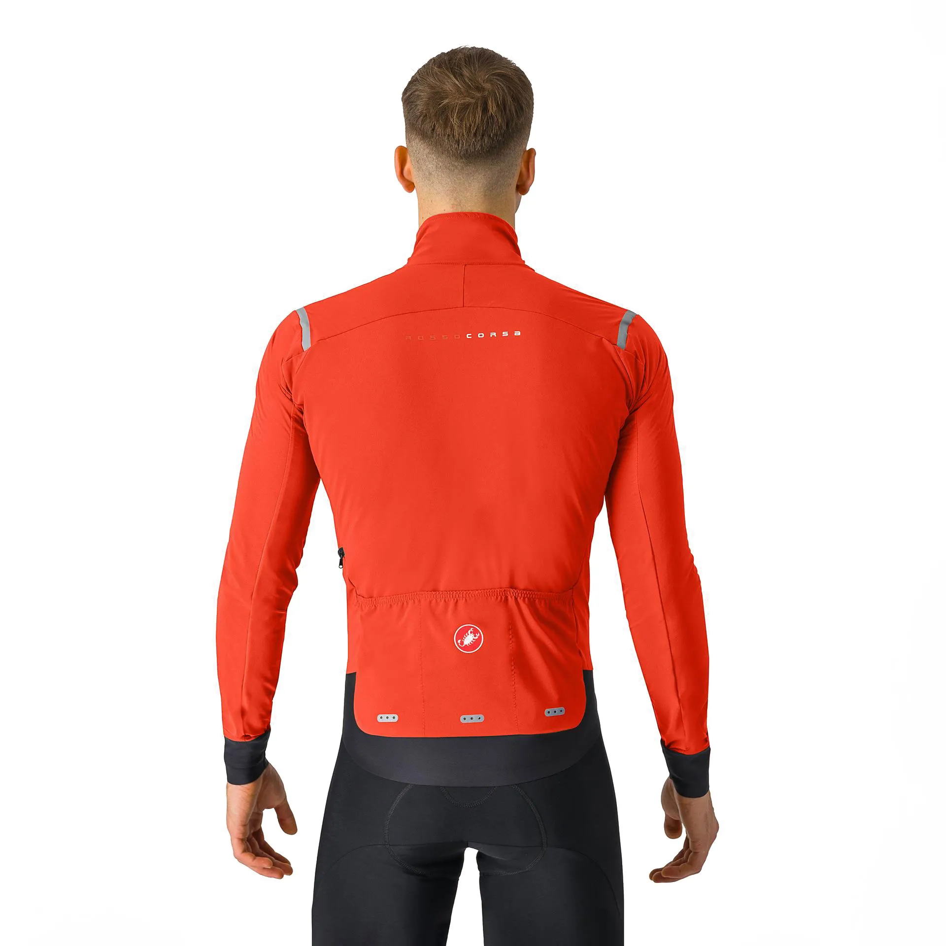 Castelli Alpha Flight Ros Jacke Castelli Alpha Flight Ros Jacke