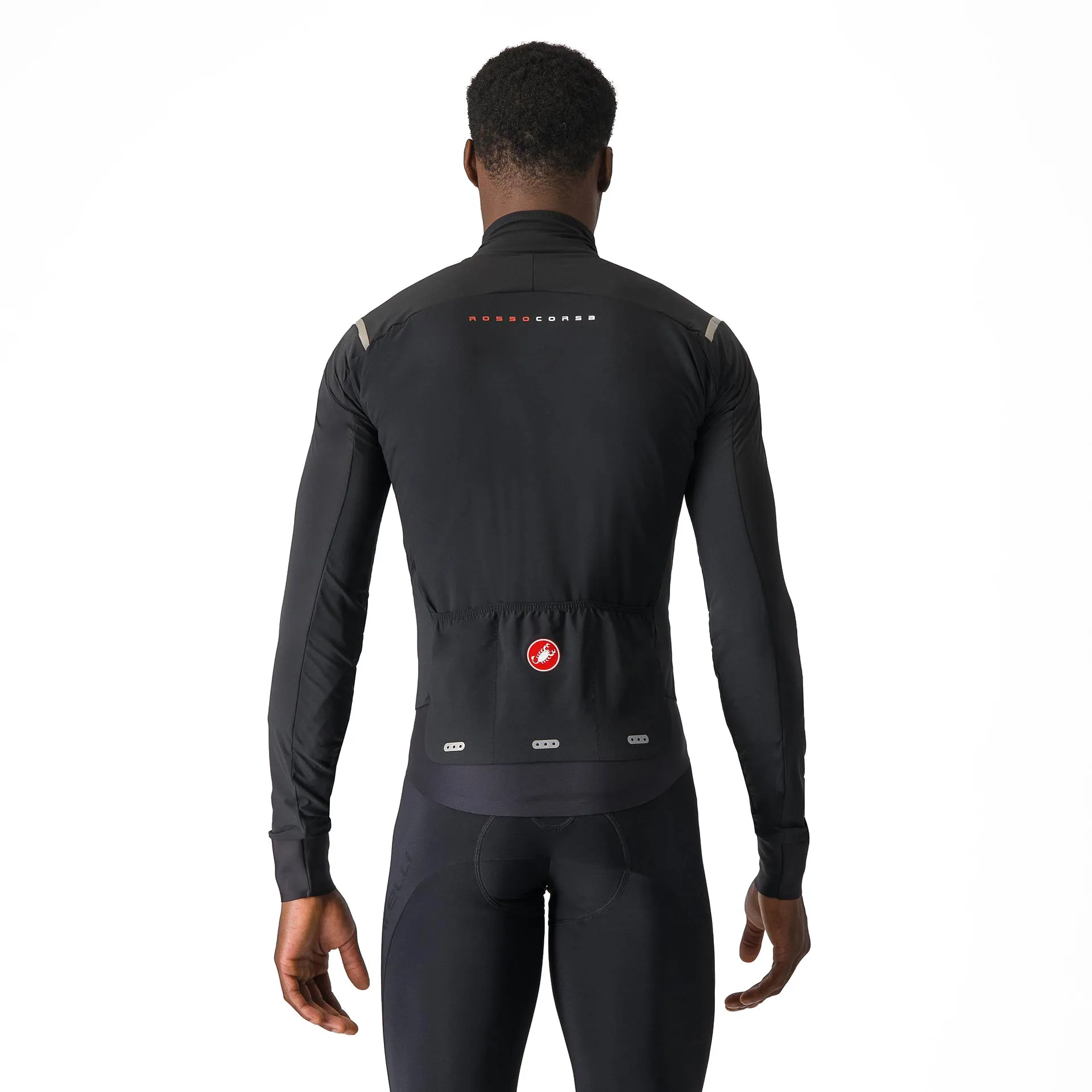 Castelli Alpha Flight Ros Jacke Castelli Alpha Flight Ros Jacke