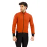 Red ocre / black reflex / black