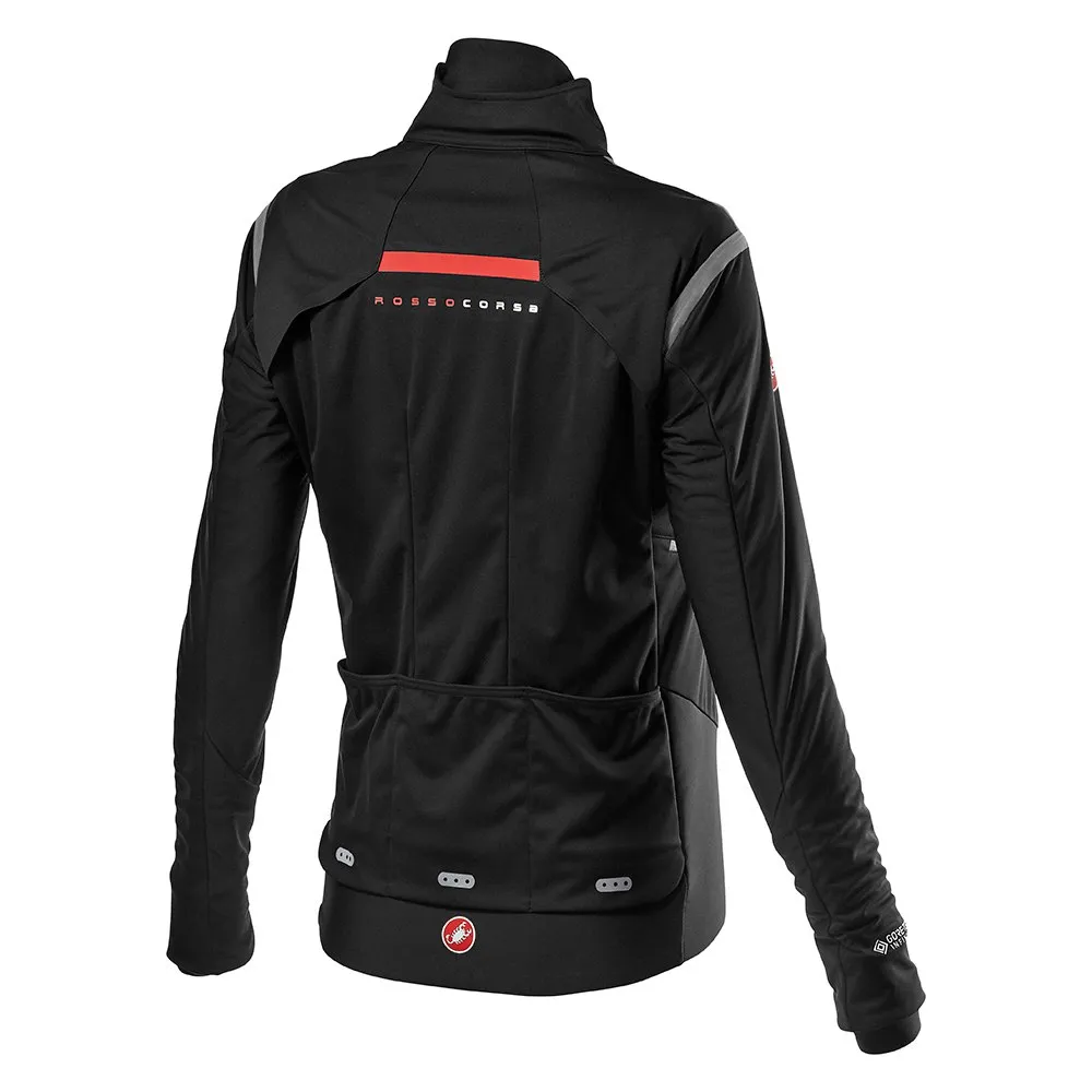 Castelli Alpha Ros 2 Jacke Castelli Alpha Ros 2 Jacke