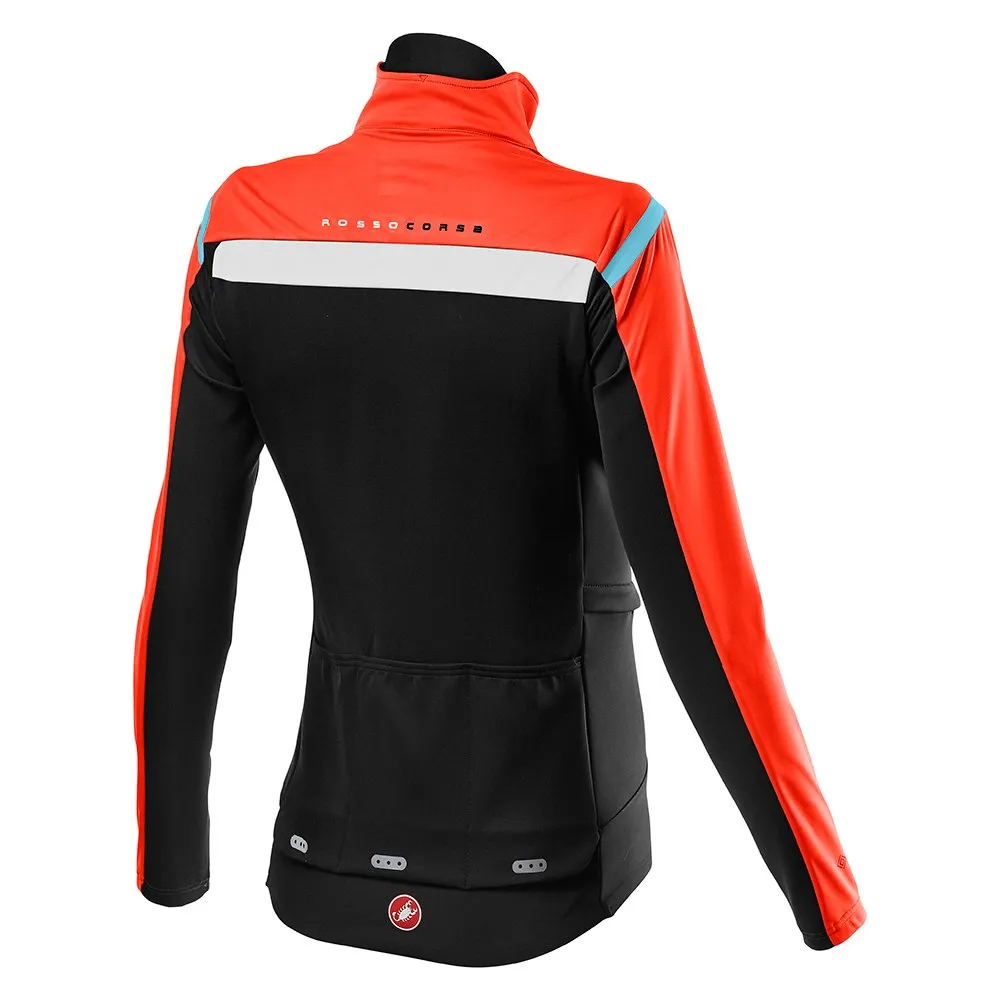 Castelli Alpha Ros 2 Light Jacke Castelli Alpha Ros 2 Light Jacke