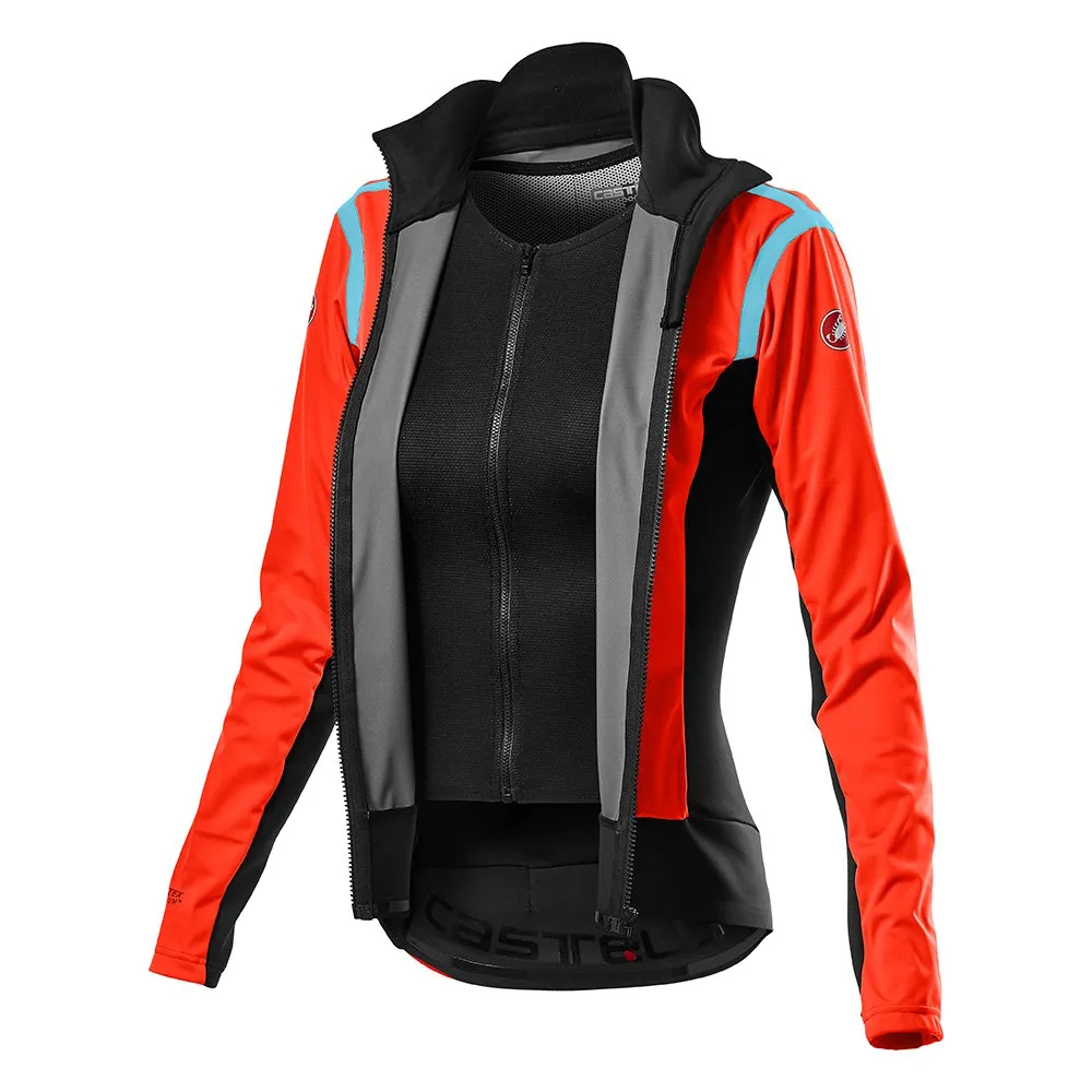 Castelli Alpha Ros 2 Light Jacke Castelli Alpha Ros 2 Light Jacke