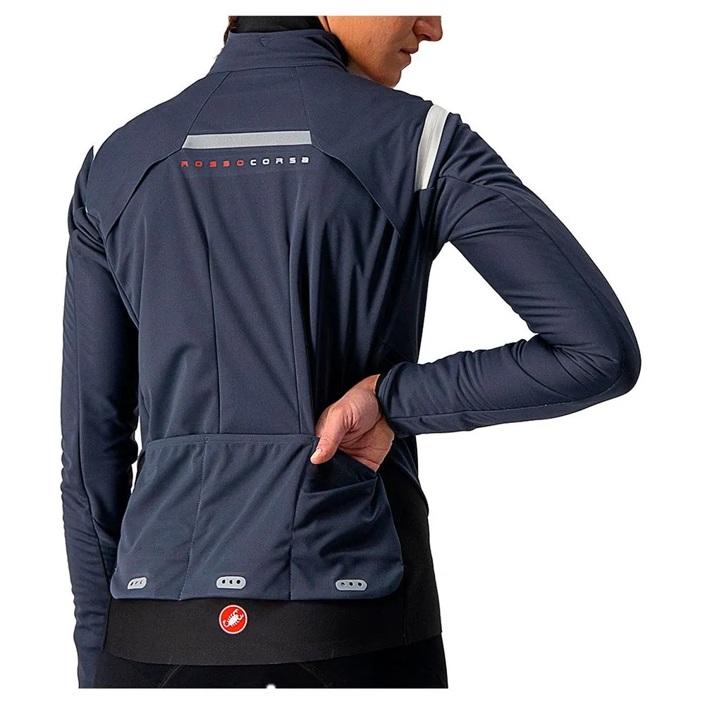 Castelli Alpha Ros Jacke Castelli Alpha Ros Jacke