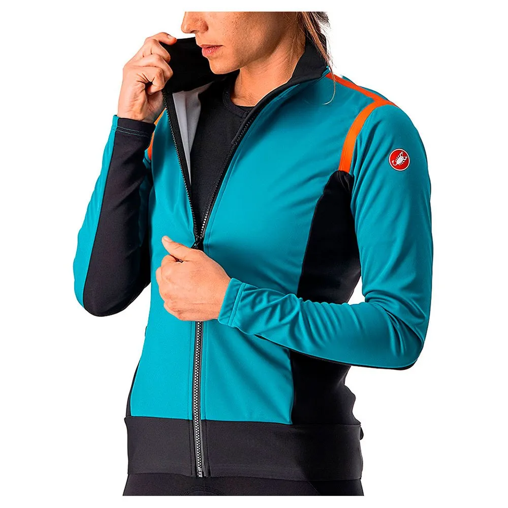Castelli Alpha Ros Light Jacke Castelli Alpha Ros Light Jacke