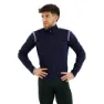 Savile blue / silver grey