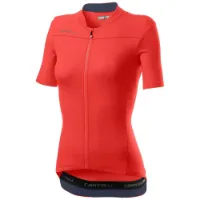 Castelli Anima 3 Kurzarm-radtrikot Castelli Anima 3 Kurzarm-radtrikot