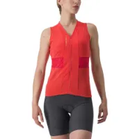 Castelli Anima 4 Ärmelloses Trikot Castelli Anima 4 Ärmelloses Trikot