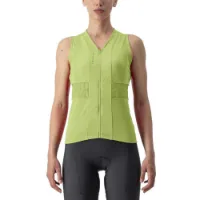 Castelli Anima 4 Ärmelloses Trikot Castelli Anima 4 Ärmelloses Trikot