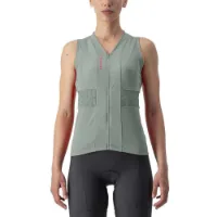 Castelli Anima 4 Ärmelloses Trikot Castelli Anima 4 Ärmelloses Trikot
