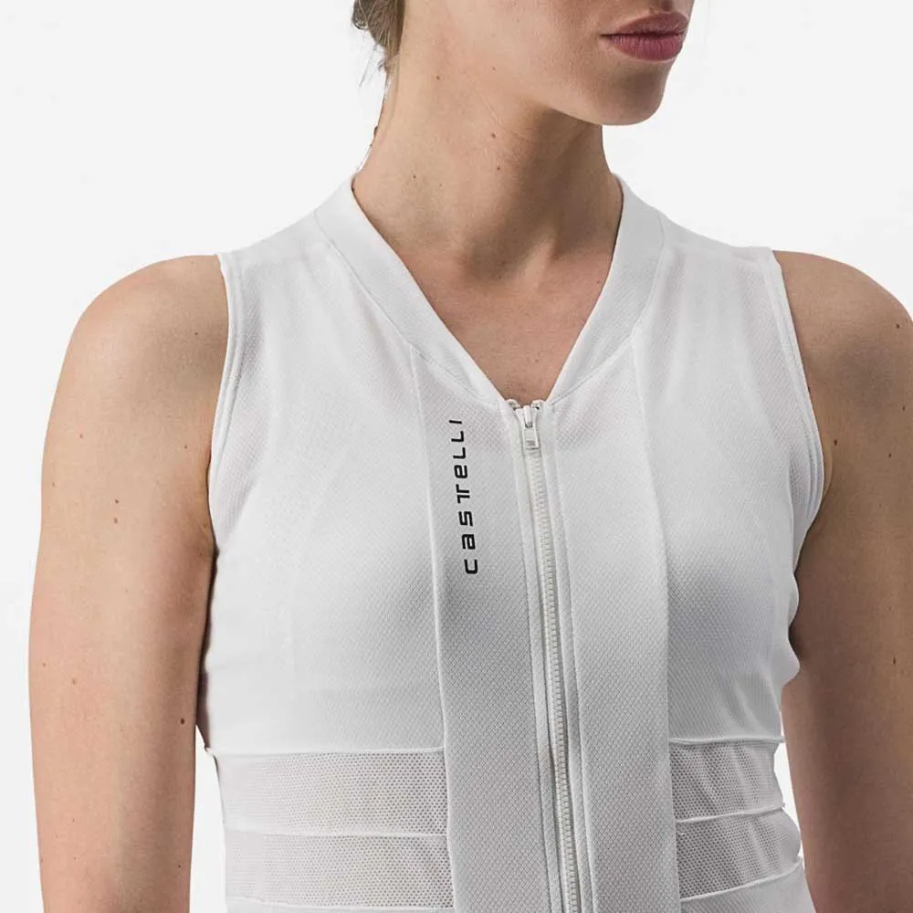 Castelli Anima 4 Ärmelloses Trikot Castelli Anima 4 Ärmelloses Trikot