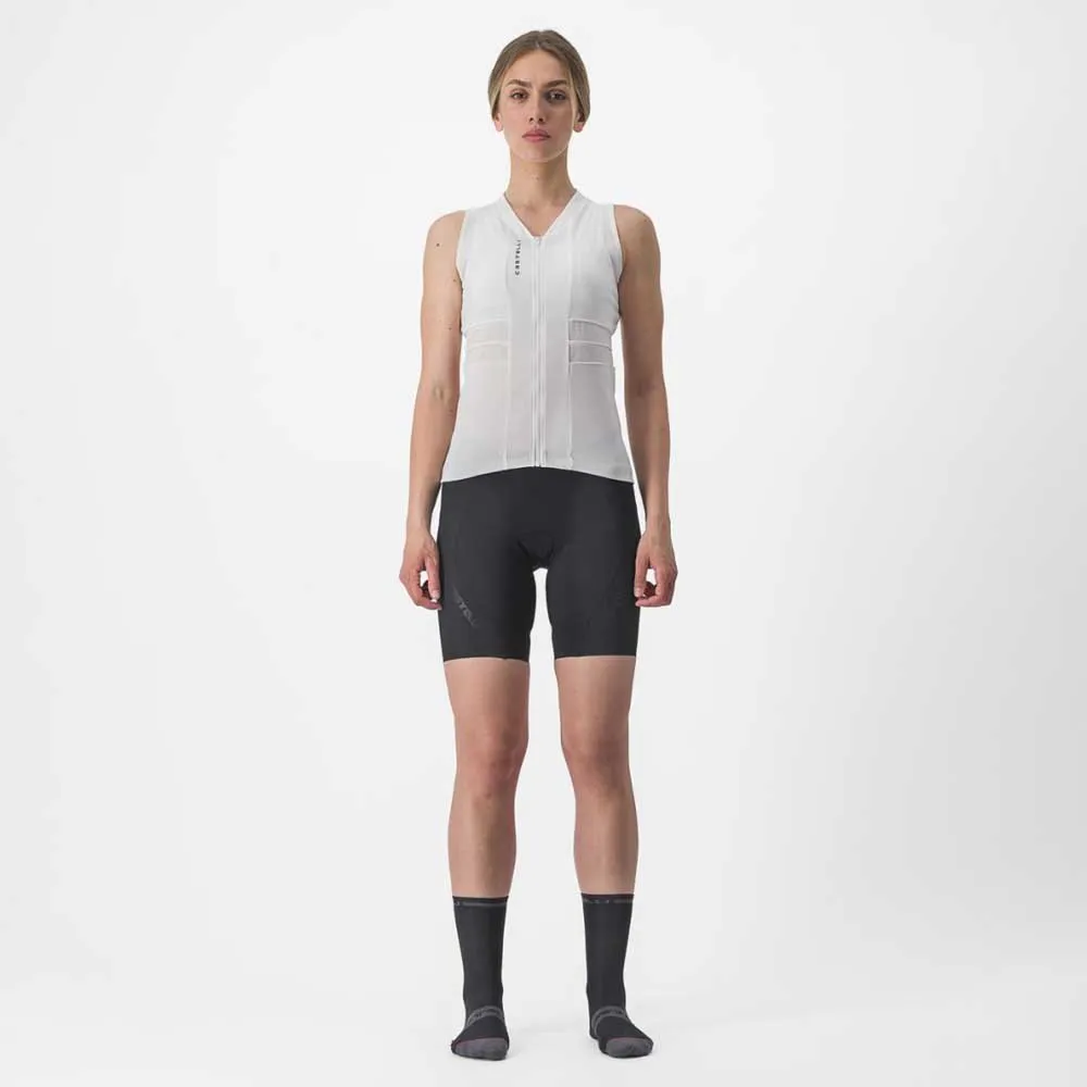 Castelli Anima 4 Ärmelloses Trikot Castelli Anima 4 Ärmelloses Trikot