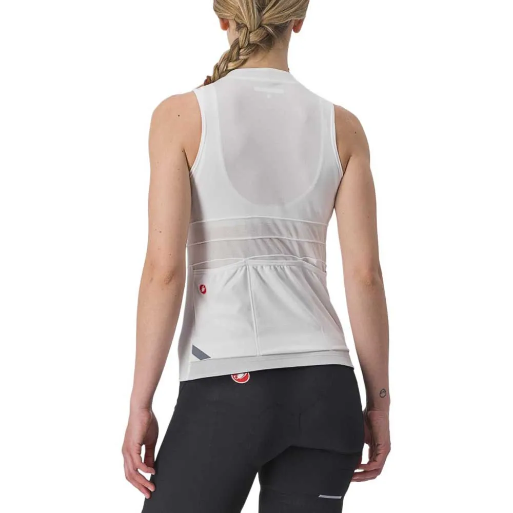 Castelli Anima 4 Ärmelloses Trikot Castelli Anima 4 Ärmelloses Trikot