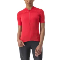 Castelli Anima 4 Kurzarm-radtrikot Castelli Anima 4 Kurzarm-radtrikot