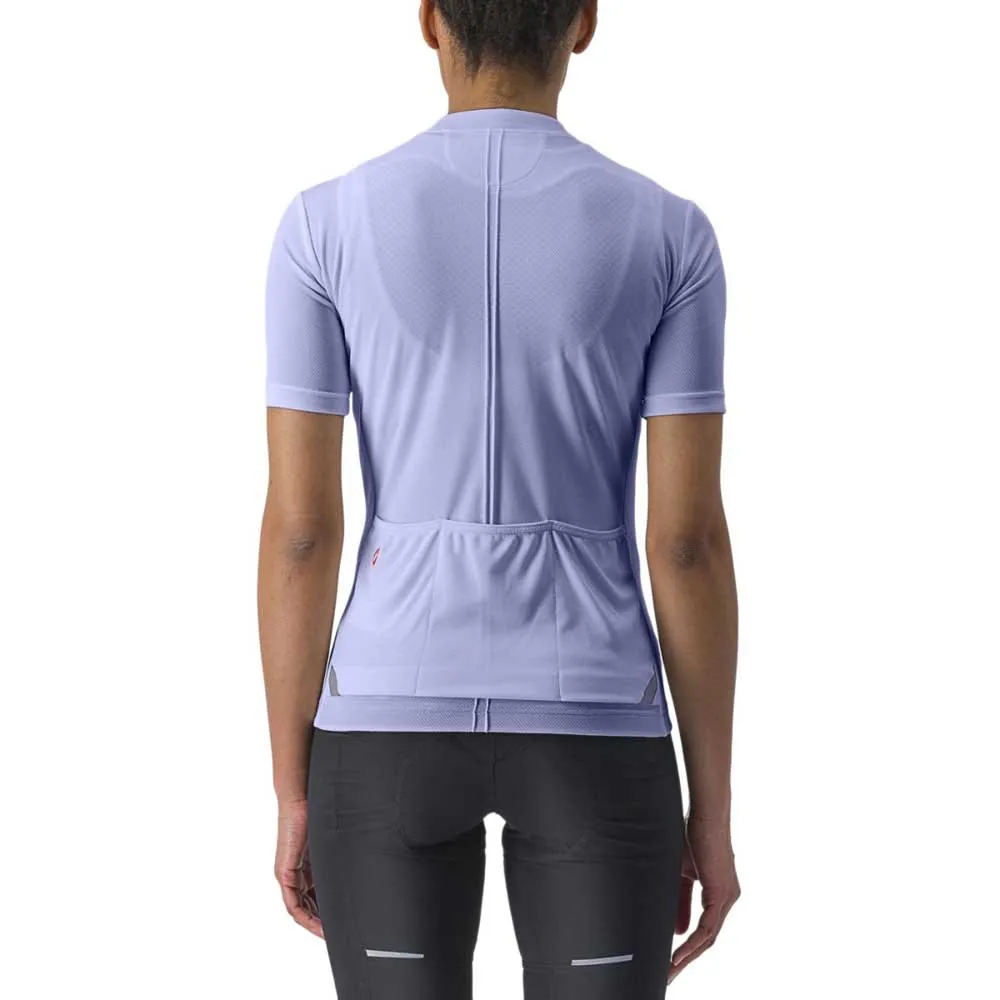 Castelli Anima 4 Kurzarm-radtrikot