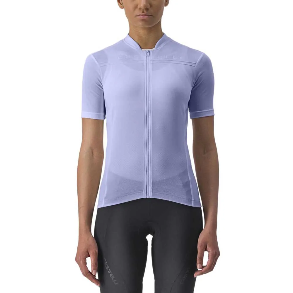 Castelli Anima 4 Kurzarm-radtrikot