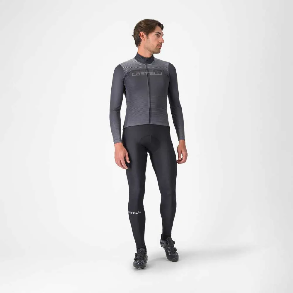 Castelli Apice Thermal Langarm-trikot