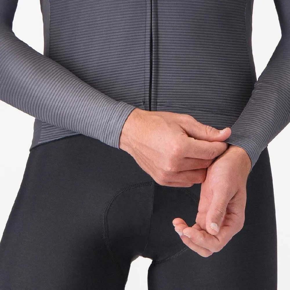 Castelli Apice Thermal Langarm-trikot