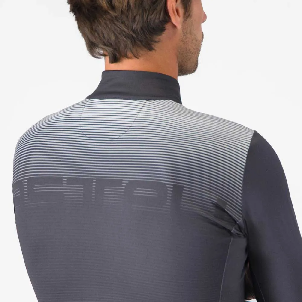 Castelli Apice Thermal Langarm-trikot