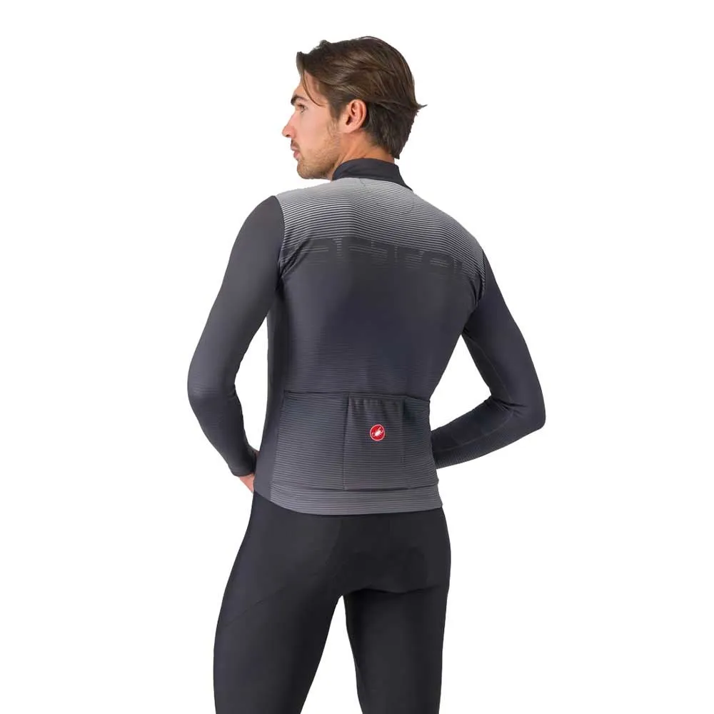Castelli Apice Thermal Langarm-trikot