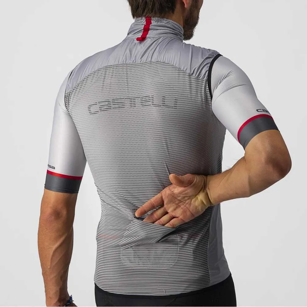 Castelli Aria Weste Castelli Aria Weste