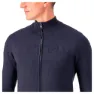 Castelli Armando Reißverschlusspullover, Savile blue, M