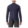 Castelli Armando Reißverschlusspullover, Savile blue, M