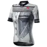 Castelli Astratta Kurzarm-radtrikot