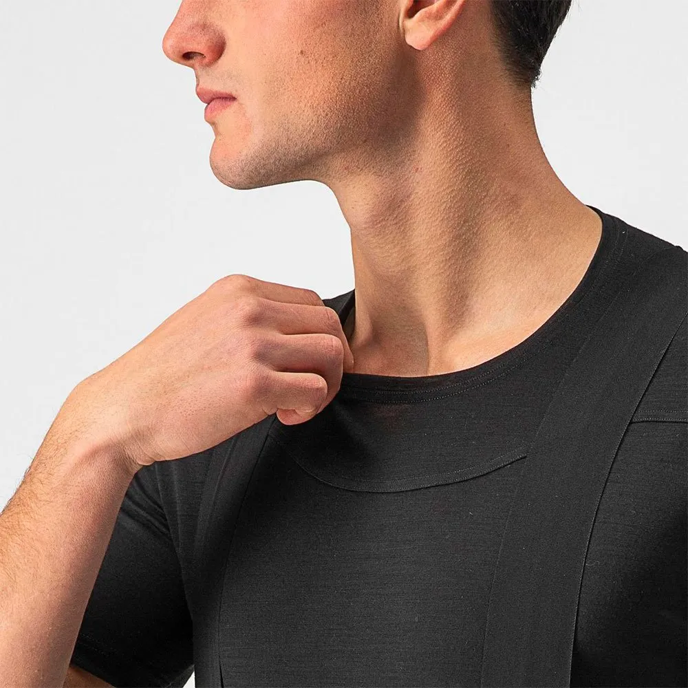 Castelli Bandito Wool Kurzarm-baselayer Castelli Bandito Wool Kurzarm-baselayer