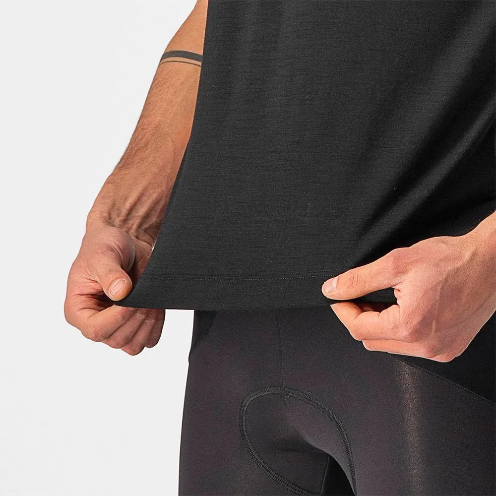 Castelli Bandito Wool Kurzarm-baselayer Castelli Bandito Wool Kurzarm-baselayer