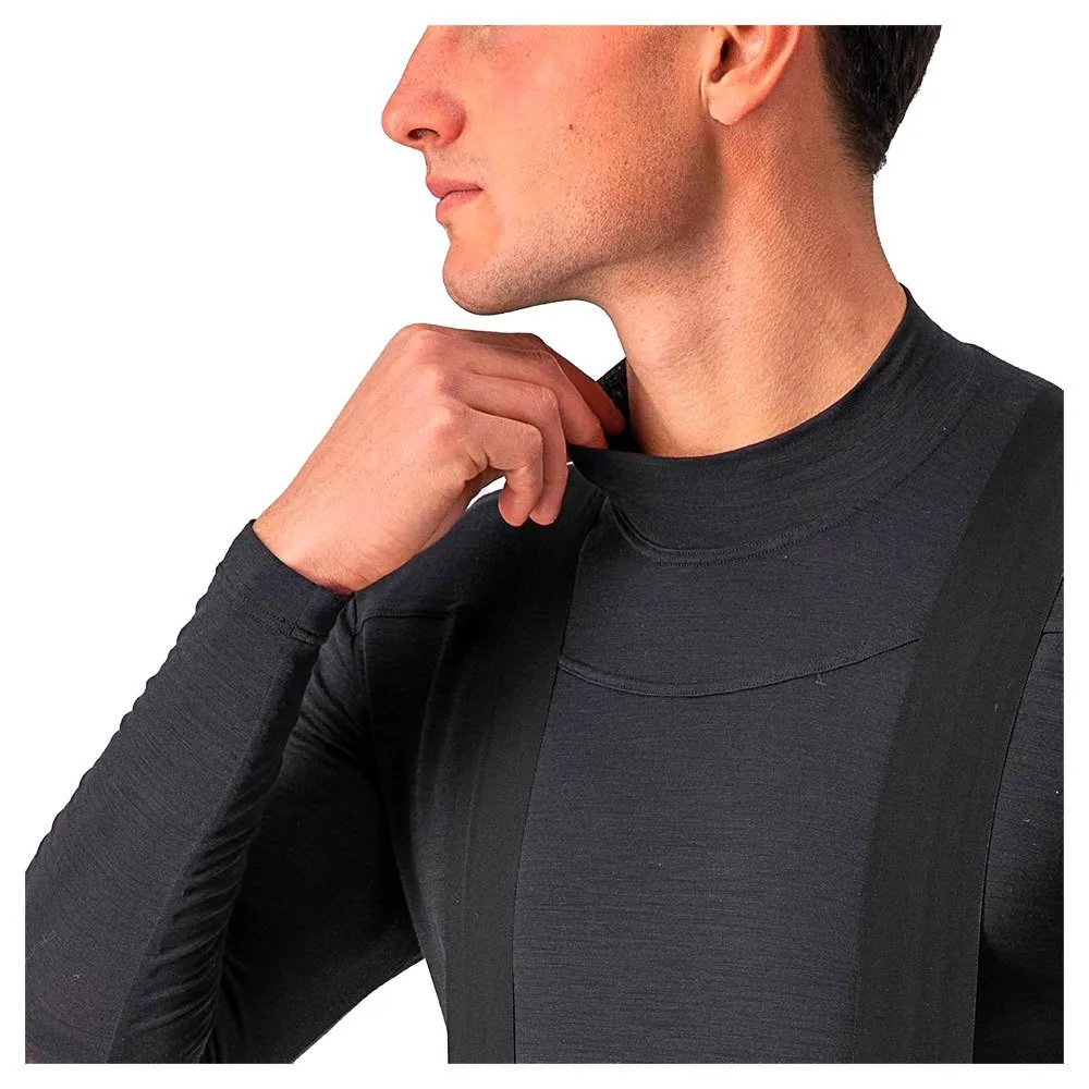 Castelli Bandito Wool Langarm-baselayer Castelli Bandito Wool Langarm-baselayer