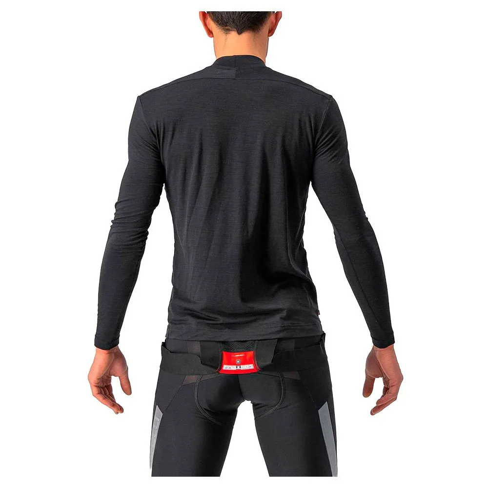 Castelli Bandito Wool Langarm-baselayer Castelli Bandito Wool Langarm-baselayer