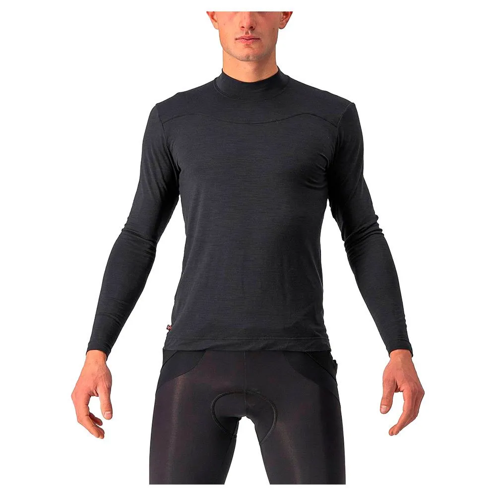 Castelli Bandito Wool Langarm-baselayer Castelli Bandito Wool Langarm-baselayer