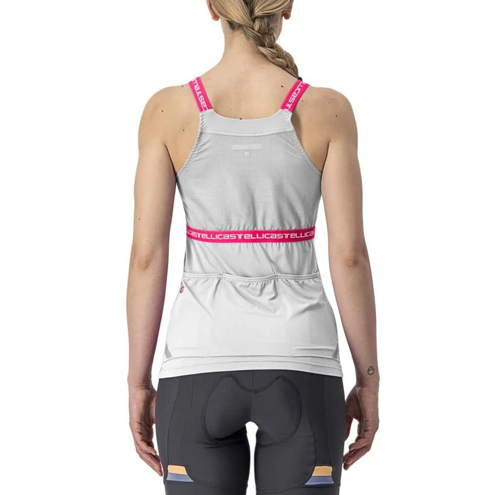 Castelli Bavette Ärmelloses Trikot Castelli Bavette Ärmelloses Trikot