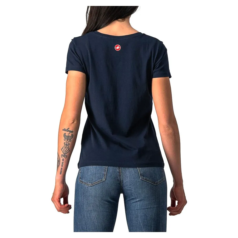 Castelli Bellagio Kurzarm-t-shirt