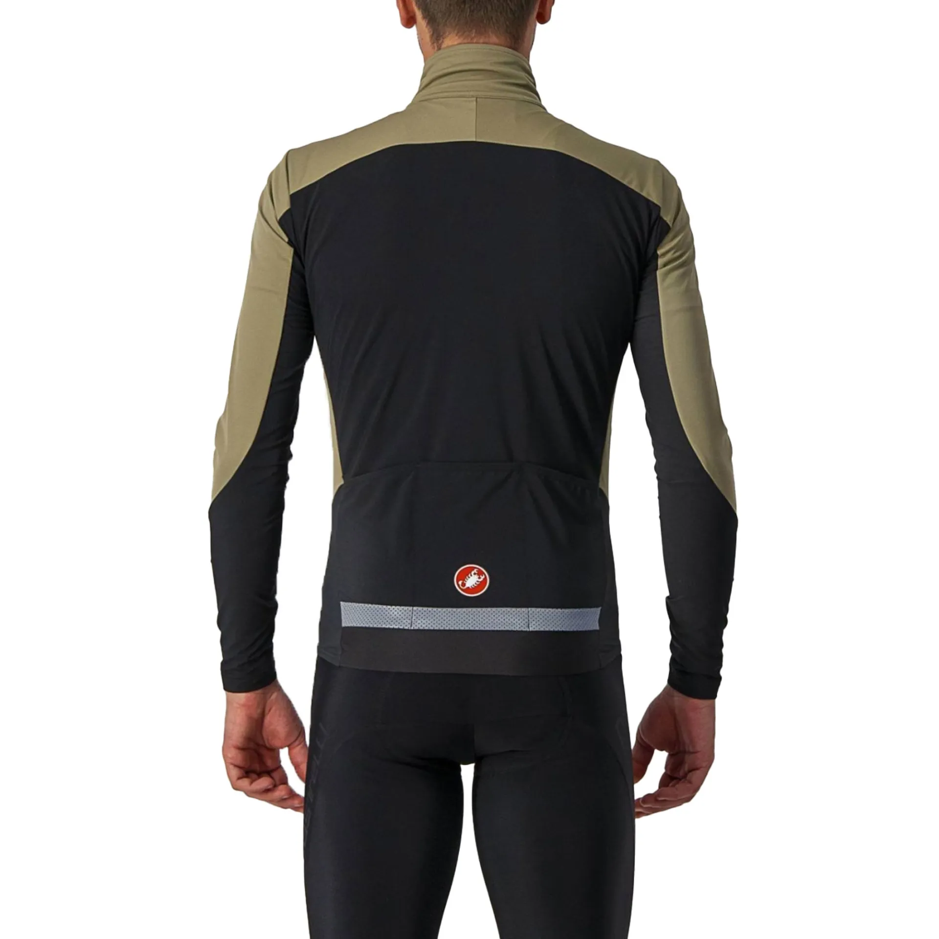 Castelli Beta Ros Jacke