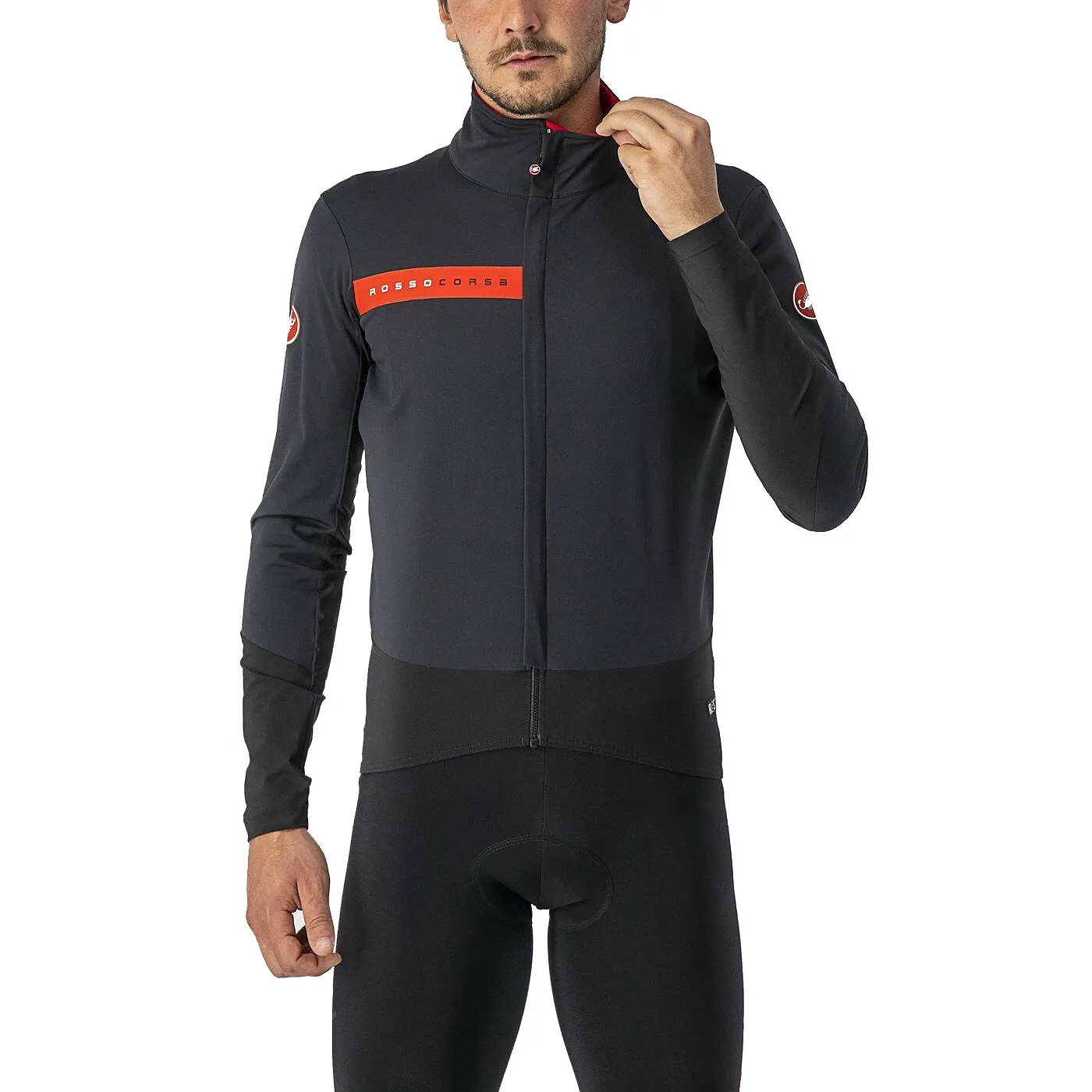Castelli Beta Ros Jacke
