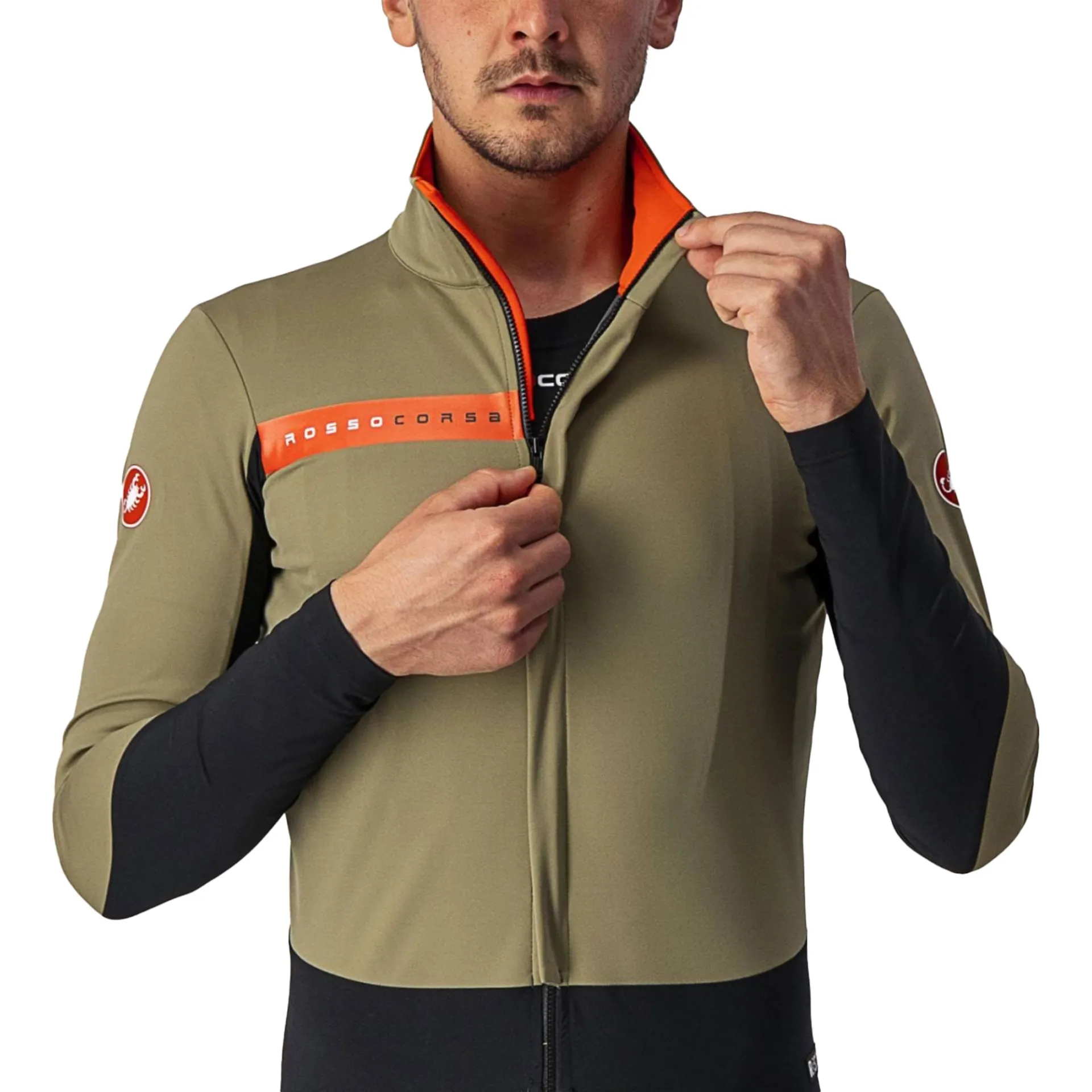 Castelli Beta Ros Jacke