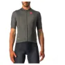 Castelli Breathe Attack Kurzarm-radtrikot, Green forest