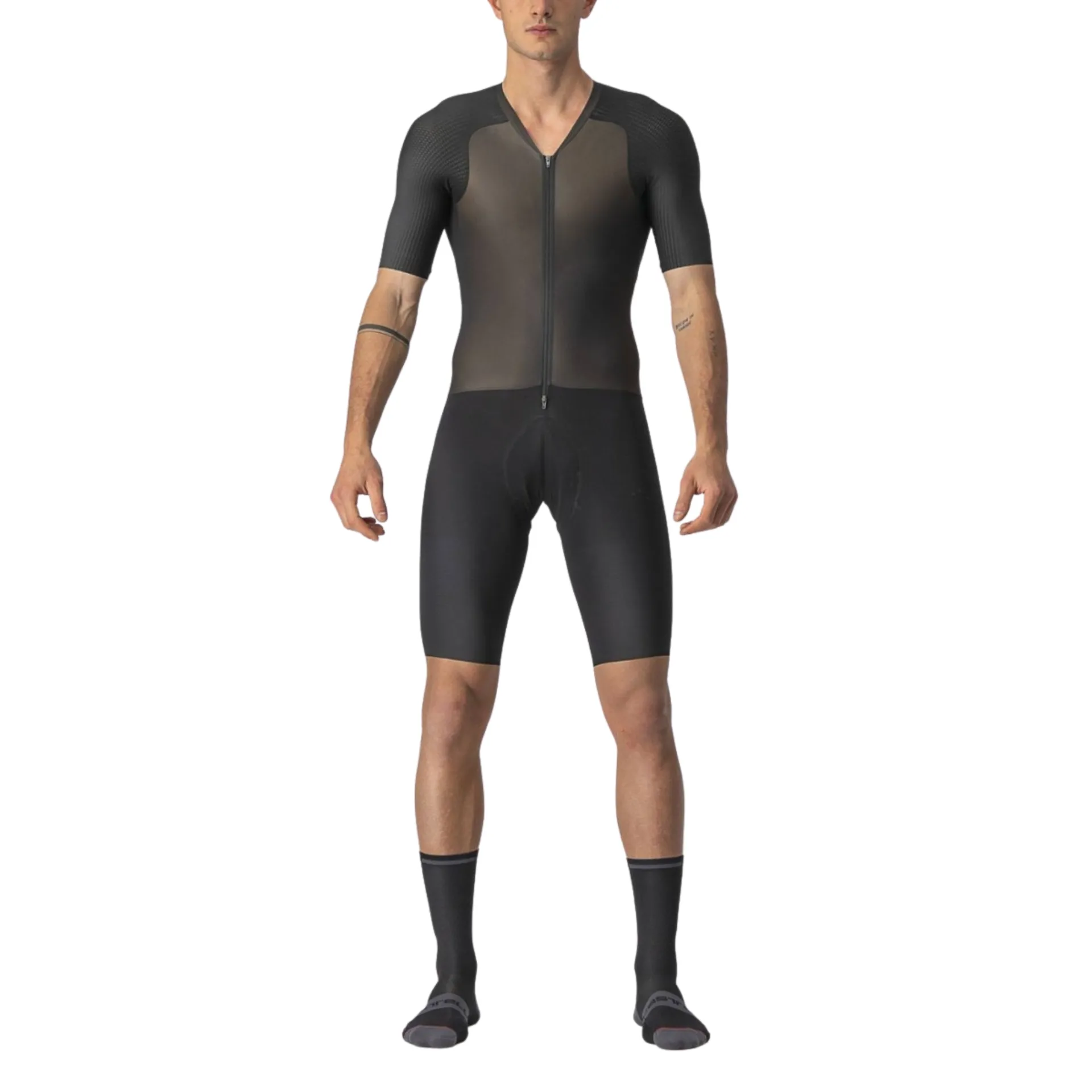 Castelli BTW SPEED SUIT, Black Castelli BTW SPEED SUIT, Black