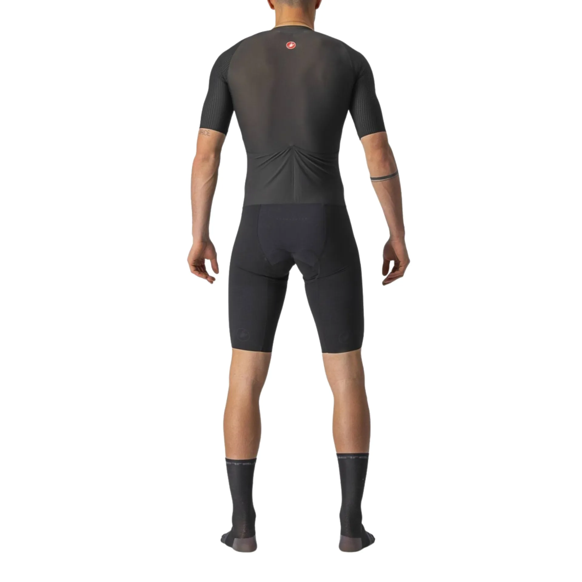 Castelli BTW SPEED SUIT, Black Castelli BTW SPEED SUIT, Black