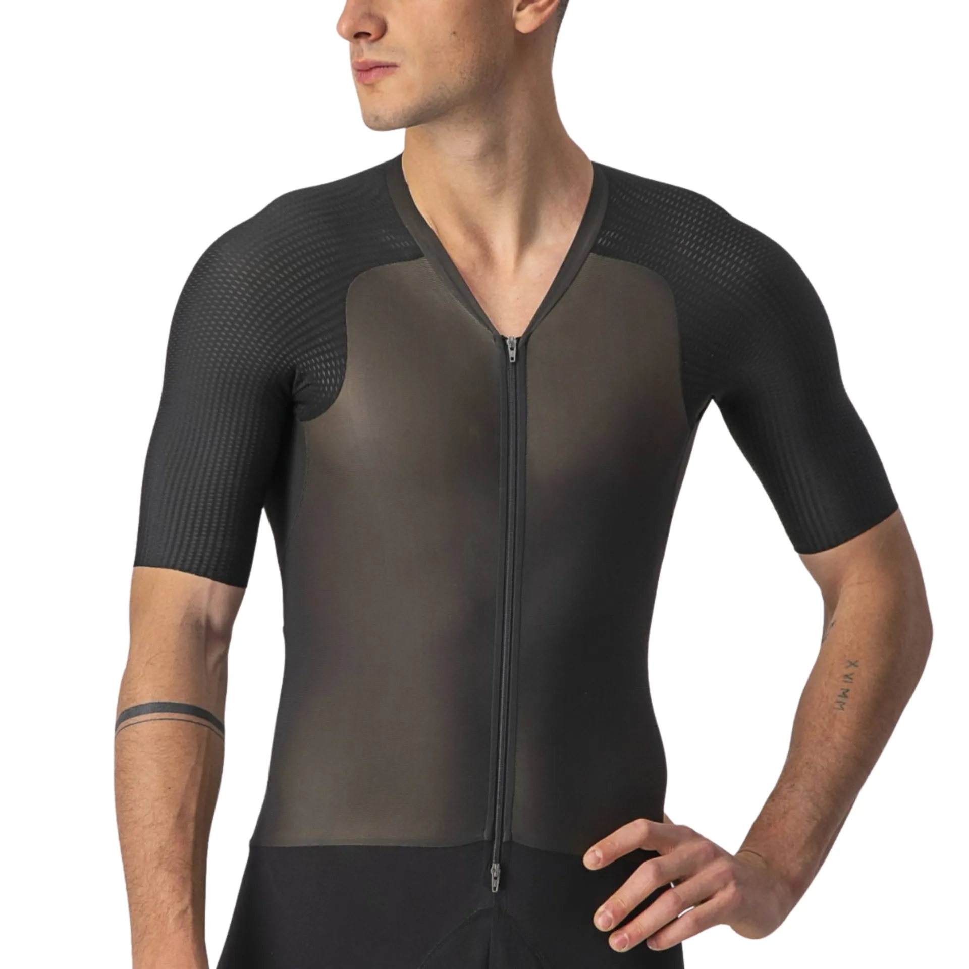 Castelli BTW SPEED SUIT, Black Castelli BTW SPEED SUIT, Black