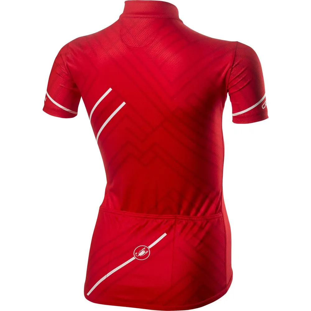 Castelli Campioncino Kurzarm-radtrikot Castelli Campioncino Kurzarm-radtrikot