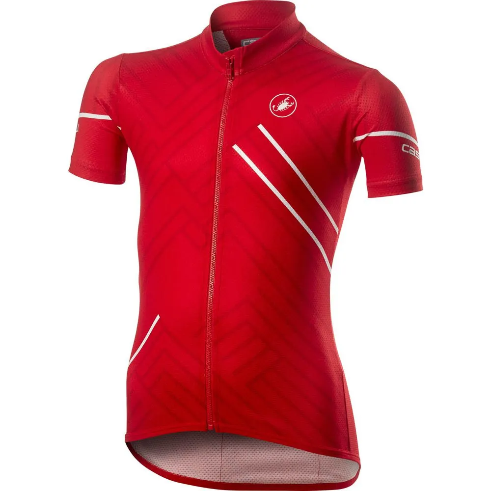 Castelli Campioncino Kurzarm-radtrikot Castelli Campioncino Kurzarm-radtrikot