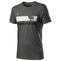Castelli Cima Kurzarm-t-shirt