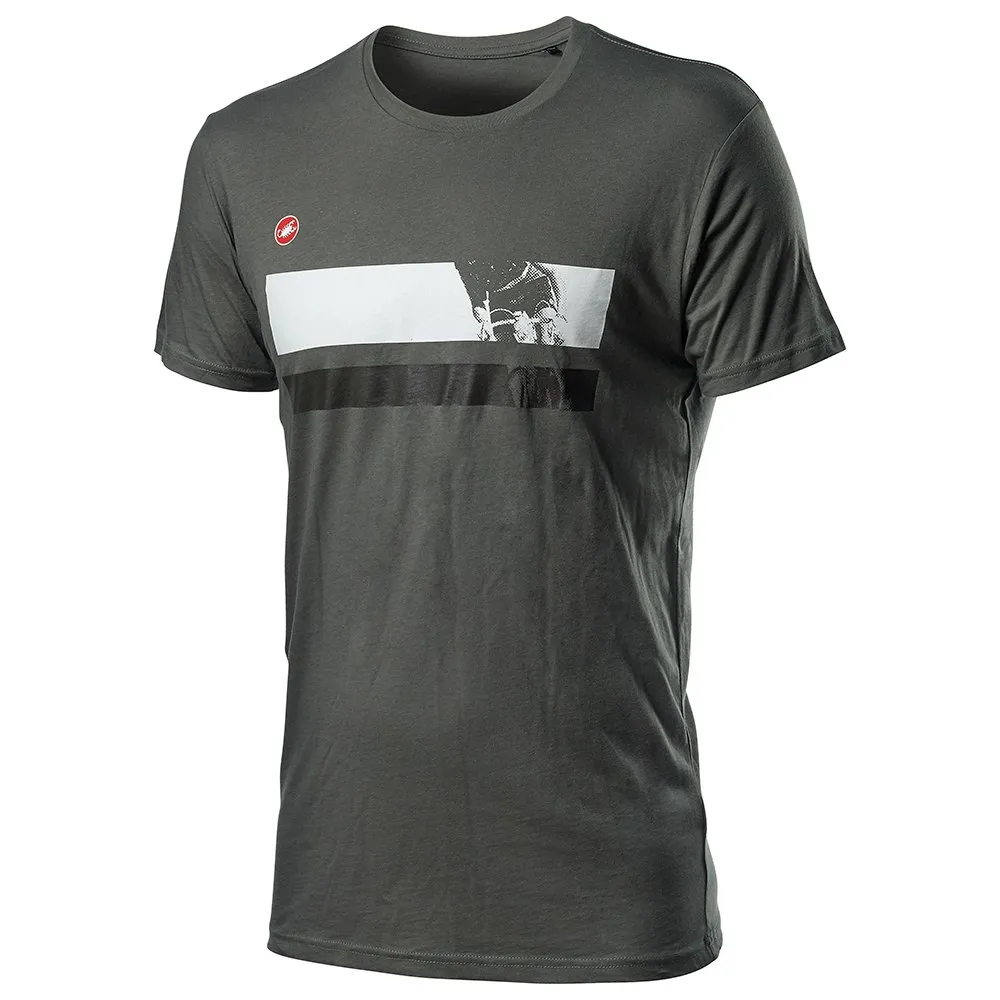 Castelli Cima Kurzarm-t-shirt, Faded dream, S Castelli Cima Kurzarm-t-shirt, Faded dream, S