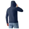 Castelli Classico Kapuzenpullover, Belgian blue / white, XXL
